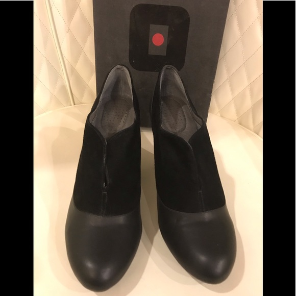 NEW Tsubo Black Shoes - Picture 2 of 11